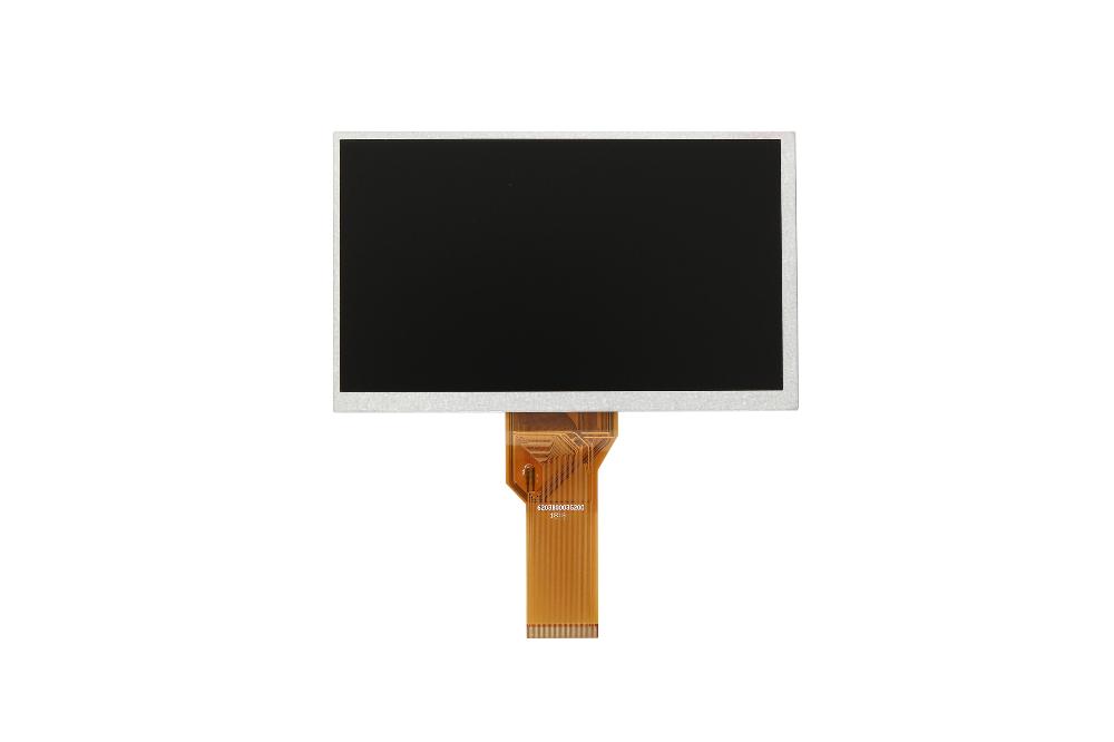 7.0寸群創(chuàng)40pin高清液晶顯示屏 長排線