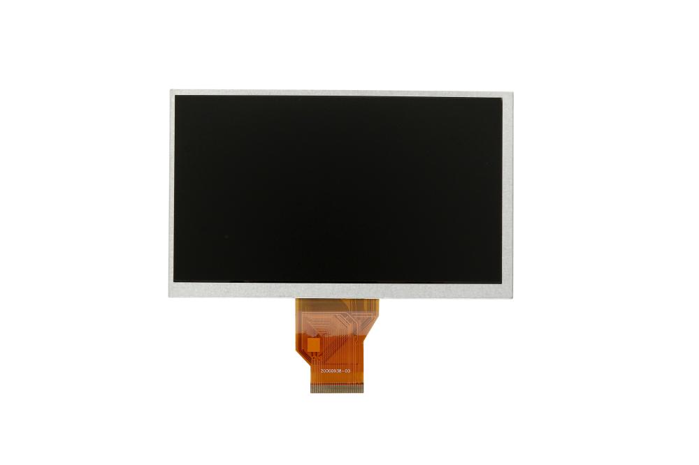 7.0寸群創(chuàng)50pin高清液晶顯示屏 100X3.5